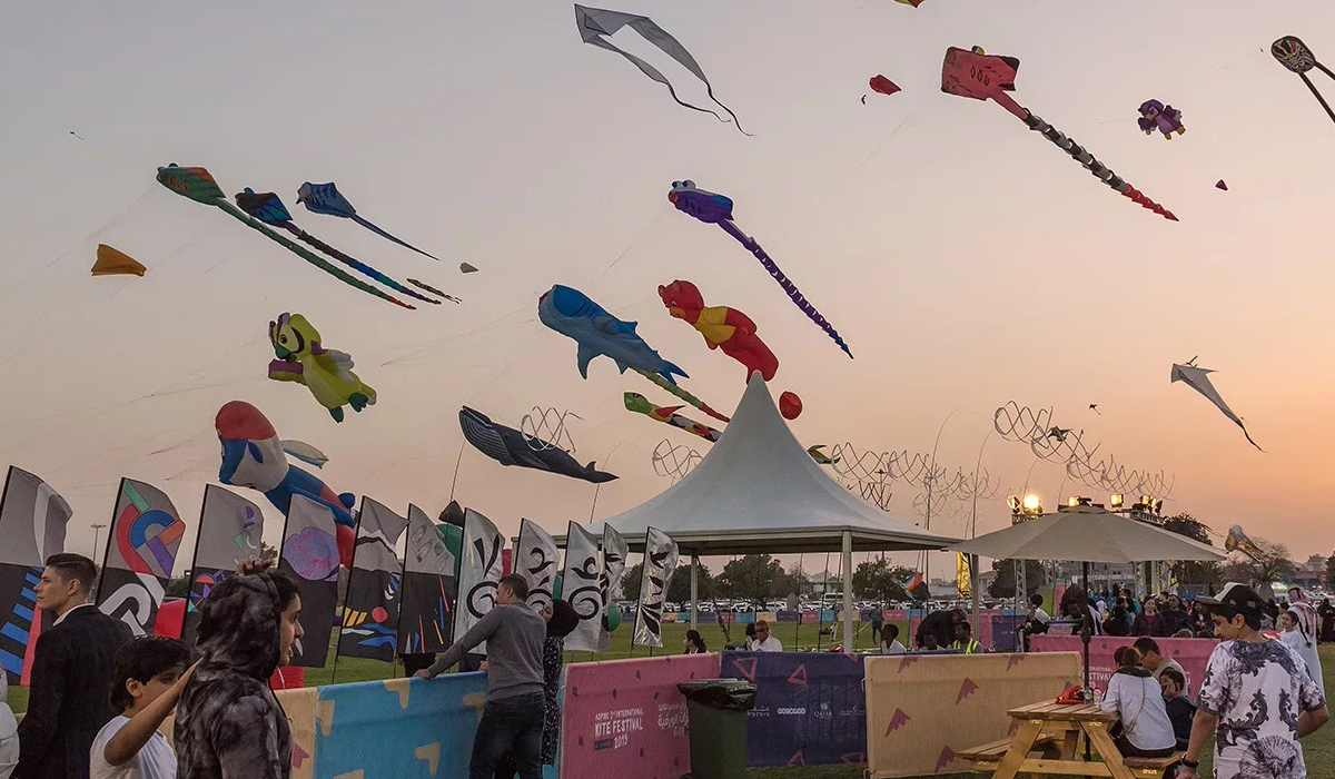 Second Visit Qatar Kite Fest all set to kick off on Jan 25